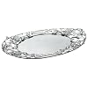 Arthur Court Kentucky Derby Oval Serving Tray