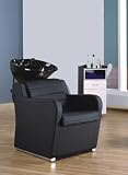 Lux Electric Shampoo Chair with Massager