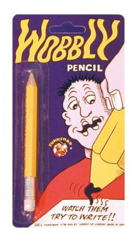 Childrens Toyshop  Toys : Fake Tricks | Jokes | Rubber Pencil