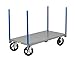 Little Giant NBP-3660-8MRBK Pipe Stake Truck, 36" x 60", Gray