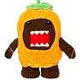 Domo Halloween 5 Inch Plush Figure Pumpkin Domo