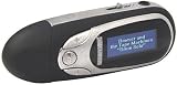 Curtis MP1004 1GB Flash MP3 Player with Voice Recorder