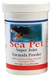 41CFf0V wbL. SL160  Sea Pet Super Joint Formula Powder for Dogs & Cats (16 oz.)