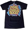 A TRIBE CALLED QUEST - Wild Style - Black T-shirt