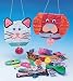 Pet Pinatas Craft Kit (Pk/12)