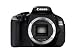 Canon EOS 600D (European EOS Rebel T3i) 18 MP CMOS Digital SLR Camera and DIGIC 4 Imaging (Body Only)