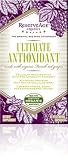 Reserveage Resveratrol Ultimate Antioxidant made with Pomegranate Green tea and Cocoa, 60 Vegetarian Capsules Bottle