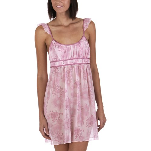 Gilligan & O'Malley Yoyru Chemise - Pink Floral