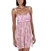 Apparel : Gilligan & O'Malley® Yoyru Chemise - Pink Floral