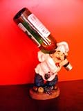 Chef Bottle Holder