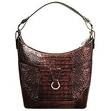 Review Jack Georges  / Jack Georges Firenze Collection Lucia Hobo Bag