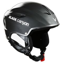 Black Canyon Erwachsenen Skihelm Chamonix