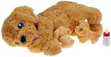 Giochi Preziosi Mammy Love - Mumy Du Funktionspluesch Golden Retriever