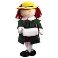 Madame Alexander Cloth Madeline Christmas Doll