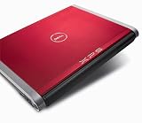 Dell XPS M1330 Crimson Red 13.3 Widescreen Ultrathin & Ultraportable Notebook.