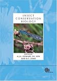 Insect Conservation Biology: Proceedings of the Royal Entomological Society's 23rd Symposium (Cabi Publishing)