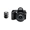 My Olympus e-3 SLR setup