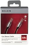 Belkin Iphone Mini Str Dub Cord   3.5...