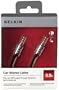 Belkin 3,5 mm Stereo-Klinkenkabel f�r Apple iPod und iPhone (0,9 m Kabel)