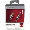 Belkin 3,5 mm Stereo-Klinkenkabel f�r Apple iPod und iPhone (0,9 m Kabel)