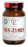Olympian Labs Oly-zymes (Pack of 2)