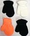 Set of Four Magic Stress Mittens for Infant 0-6 Months