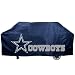 Dallas Cowboys Navy Blue Grill Cover