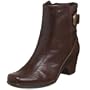Clarks Women's Dara Boot,Dark Brown,8 M