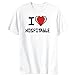 T-Shirt Mens White 