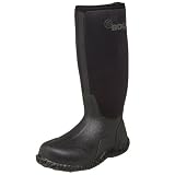 Bogs Women's Classic High Boot,Black,8 M