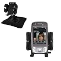 HTC TyTN II Car Bean Bag Dash & Windshield Holder - Gomadic Brand