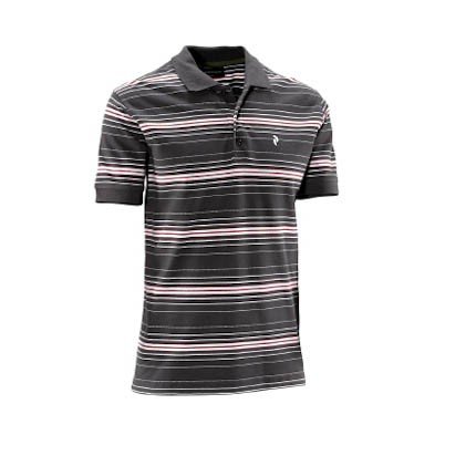 Peak Performance Golf Stripe Pique Polohemd Herren 