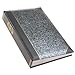 Pioneer Ledger Bi-Directional Le Memo Album, Silver Marble