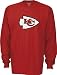 Search : Kansas City Chiefs Logo Premier Long Sleeve T-Shirt