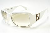 Fendi - FENDI FS500 FS-500 White 105 Sunglasses