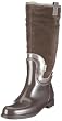 Romika Derby 01 34101, Damen Stiefel, Schwarz (schwarz 100), EU 39