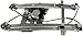 Dorman 741-078 Front Passenger Side Power Window Regulator and Motor Assembly Compatible with Select Mitsubishi Models
