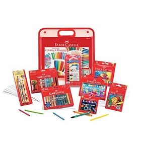 Color and Drawing Gift Set by A.W. FABER-CASTELL