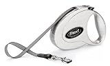 Flexi Fashion Leash Medium Metal Style Picture