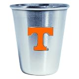 NCAA Tennessee Volunteers Stainless Shot