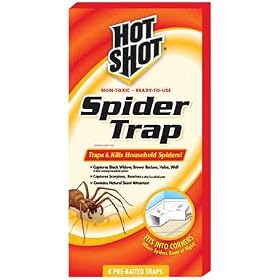 United Industries #HG-95686 Hot Shot Spider Trap