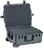 Pelican Storm IM2720 Black Hardigg Case With Foam 1 Each