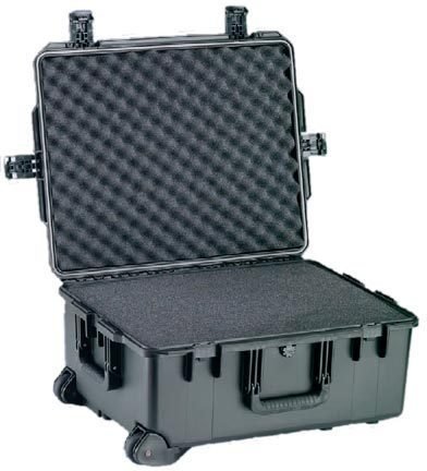 Pelican Storm IM2720 Black Hardigg Case With Foam 1 Each