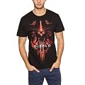 Diablo III T-Shirt - Burning, Gr��e M [Edizione: Germania]