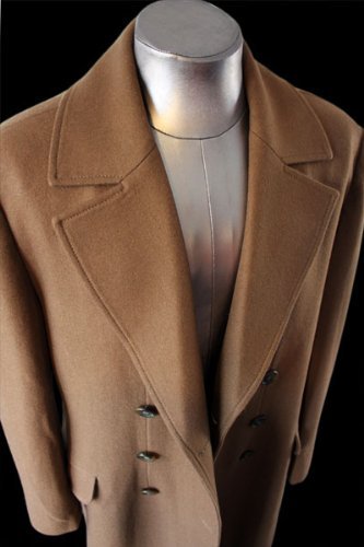 Doctor Who Tenth Doctor David Tennant Coat (L)