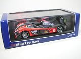 �A�E�f�B R10 TDI �R���X 9�� #15 G.Mondini/C.Albers/C.Bak (1/43 S0691) �摜