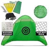 Trademark Golf Practice Net