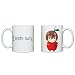 DEATH NOTE - Chibi Light Yagami Mug 360 ml includes FREE Delivery