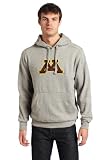 NCAA Minnesota Golden Gophers Applique Signature Hoodie Men's