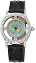 Rainbow e/motion of color Watch Damen-Armbanduhr Audrey life Analog Quarz AU10PS-BL3-li